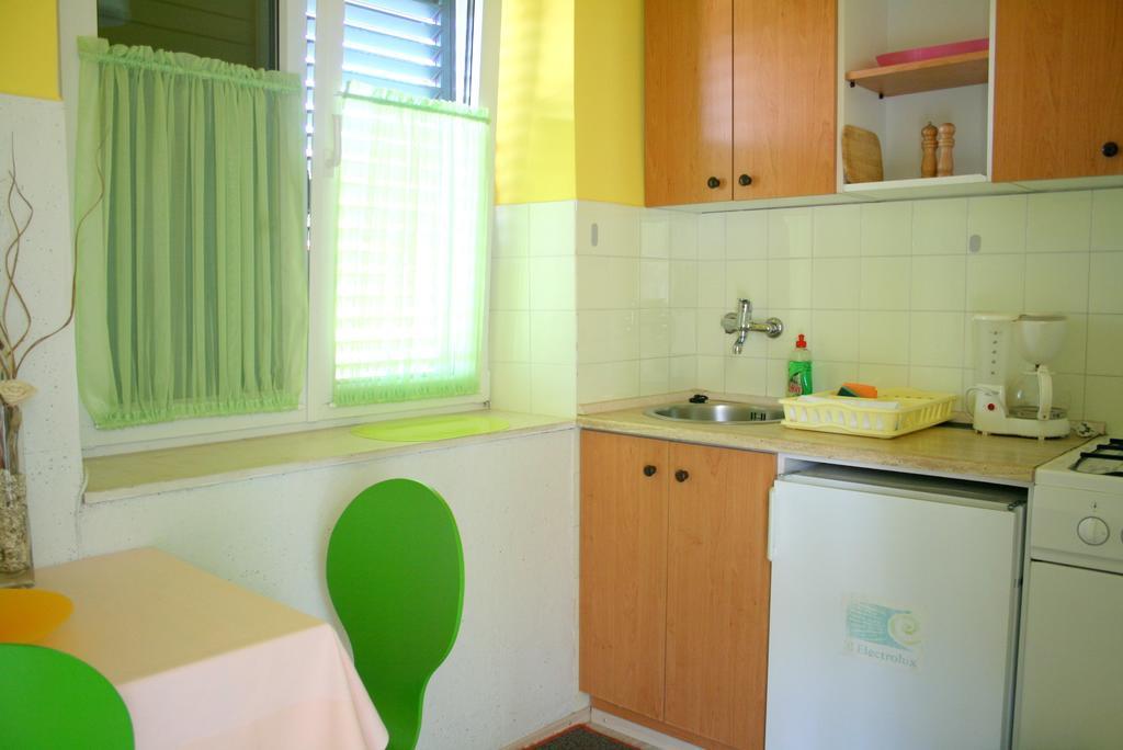 Apartment Vila Anka Slano Quarto foto